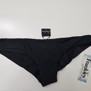 208. Frankie's Greer bikini bottom. NWT